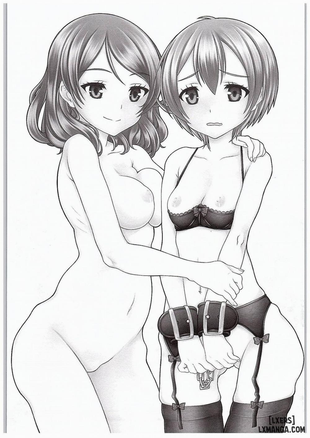 Playing with Rin-chan Oneshot trang 1