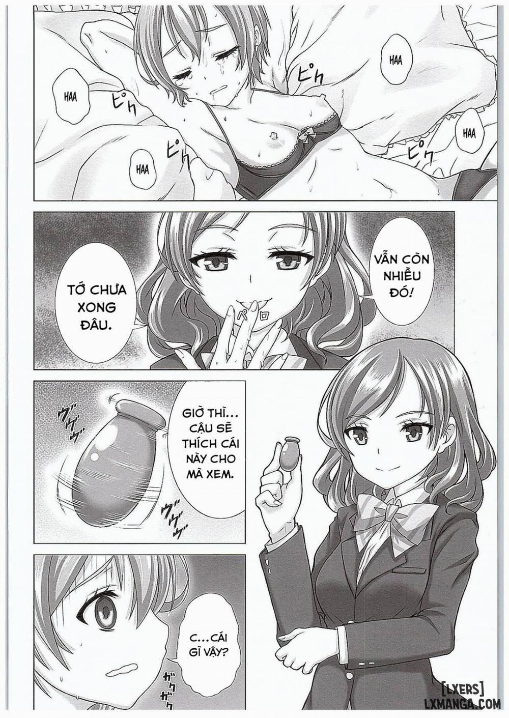 Playing with Rin-chan Oneshot trang 14