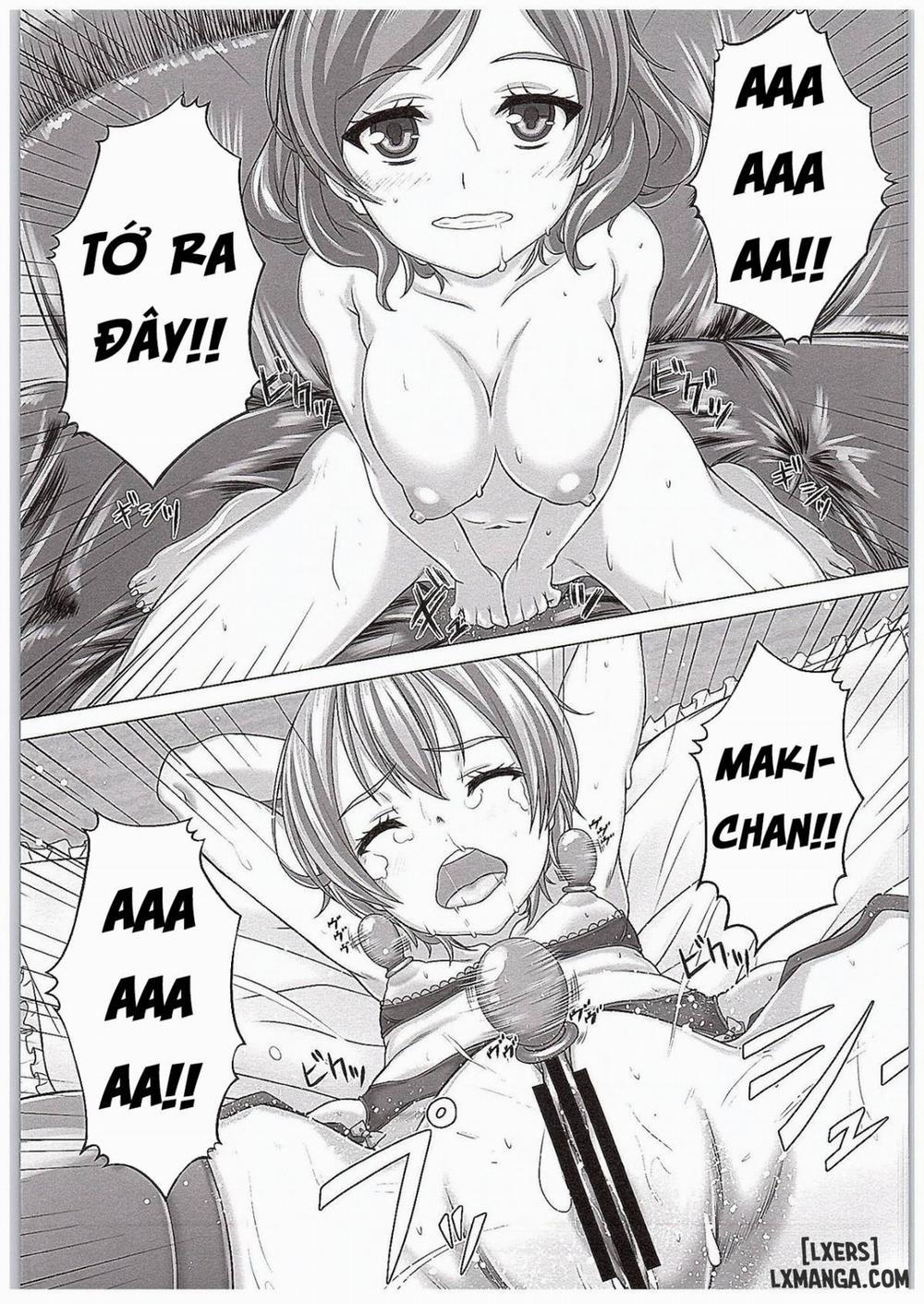 Playing with Rin-chan Oneshot trang 19