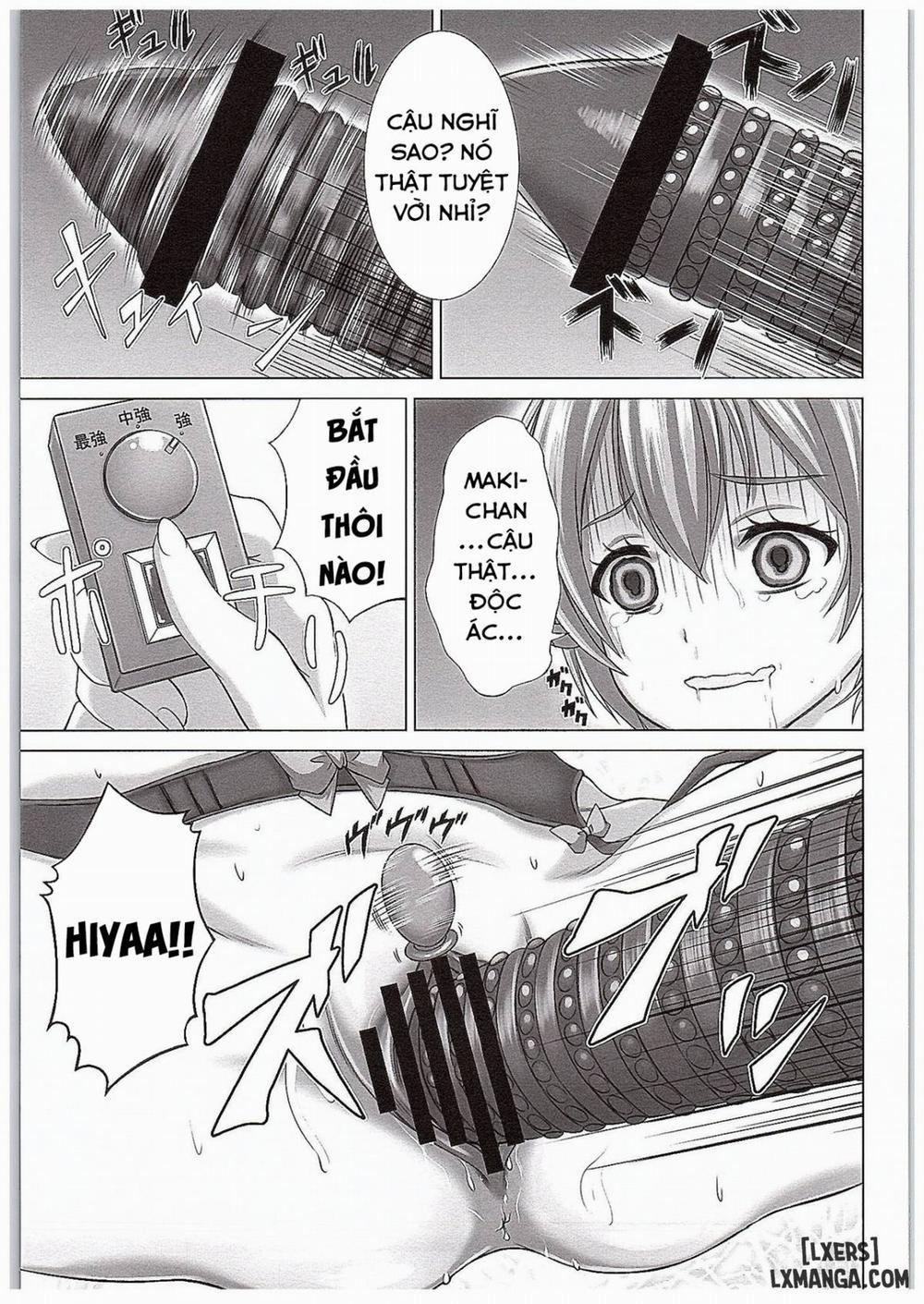 Playing with Rin-chan Oneshot trang 21