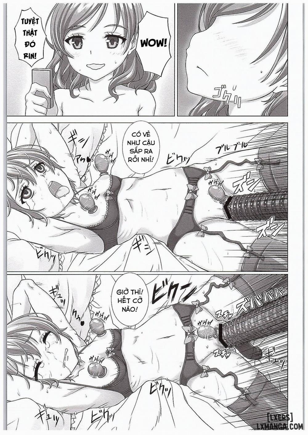 Playing with Rin-chan Oneshot trang 23