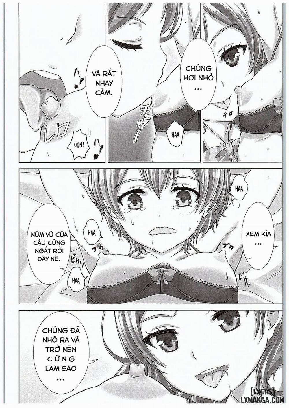 Playing with Rin-chan Oneshot trang 8