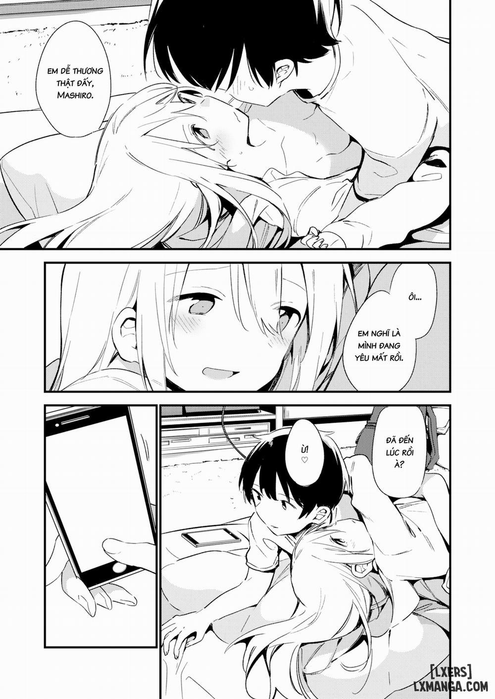 Playmate Oneshot trang 14