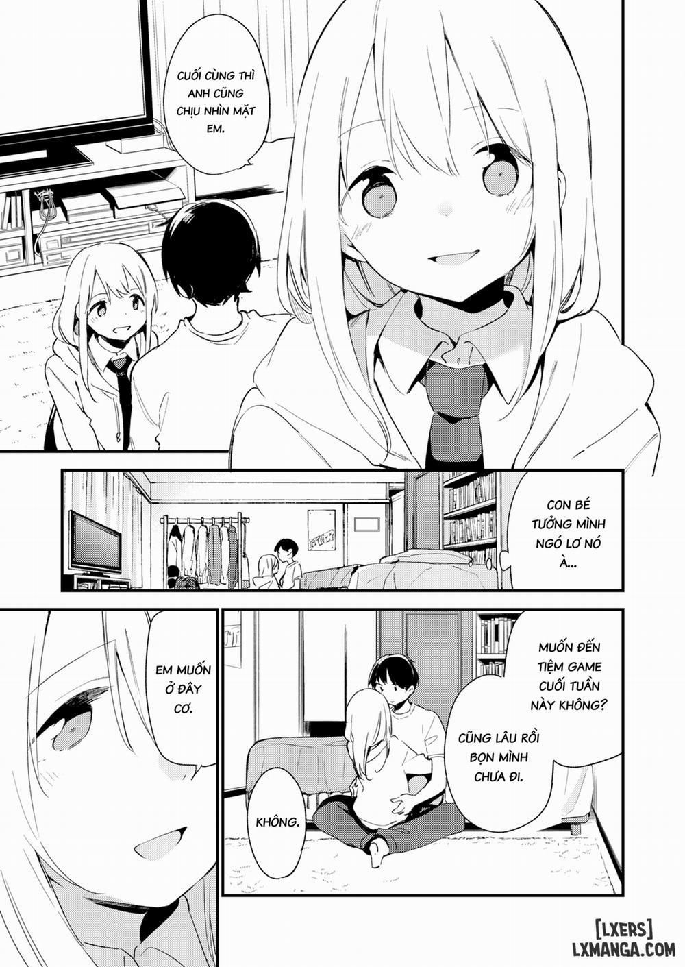 Playmate Oneshot trang 6