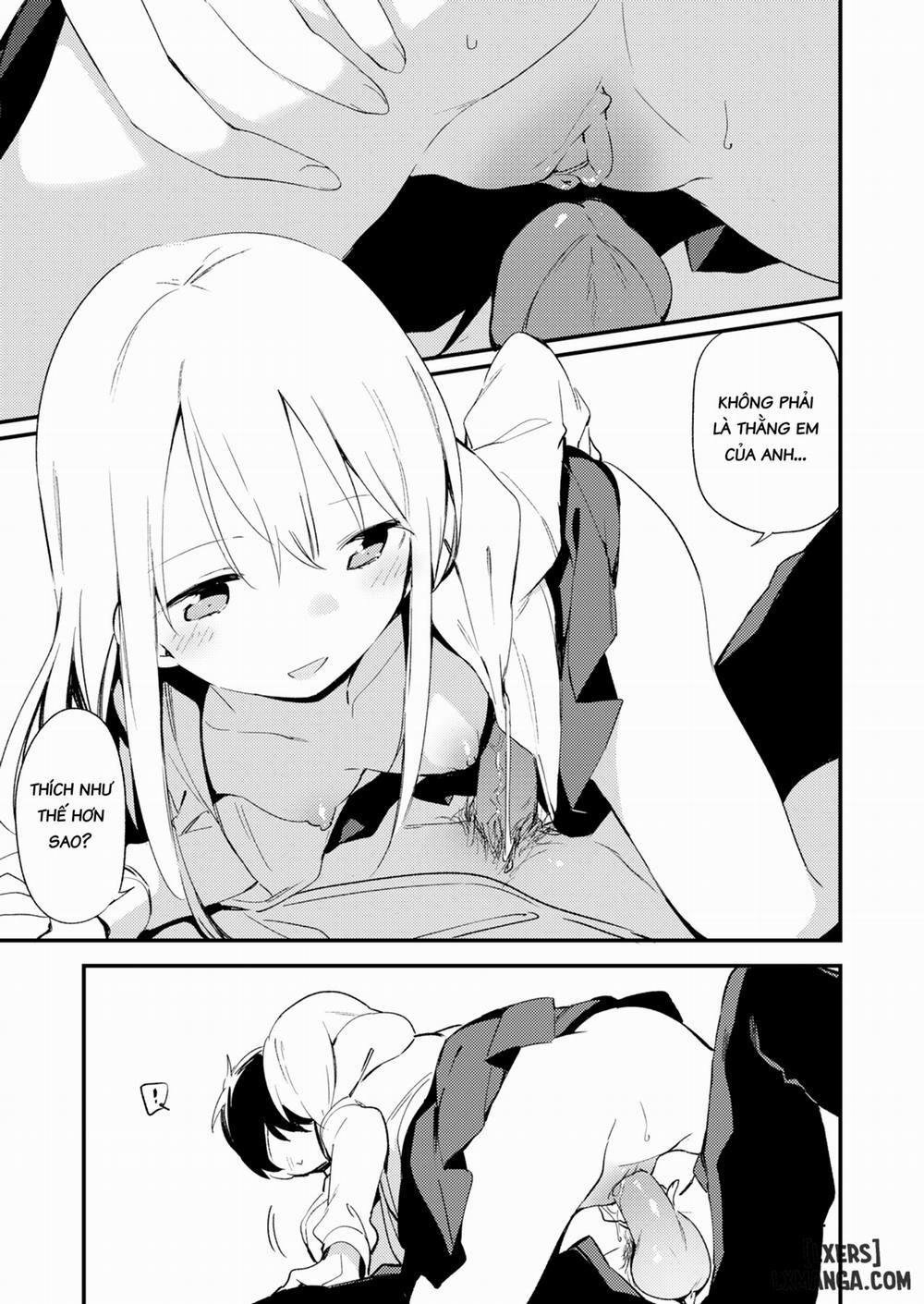 Playmate Oneshot trang 8