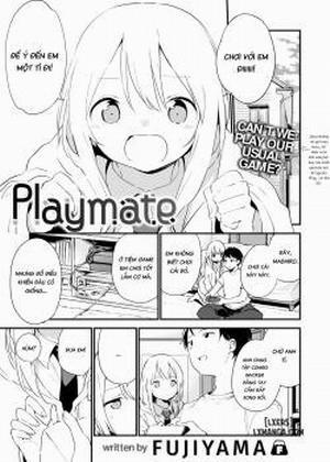 Đọc truyện tranh Playmate