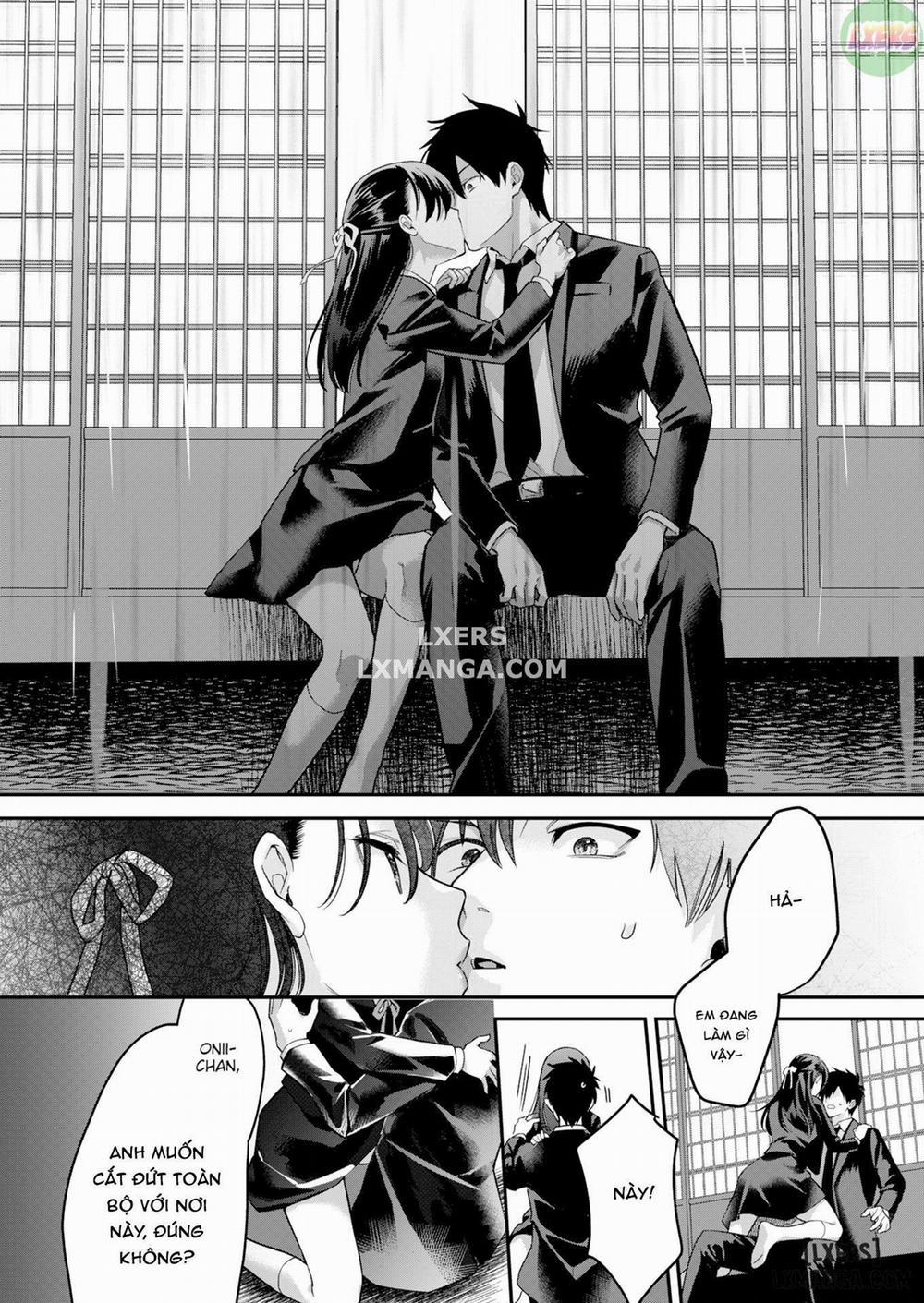 Playthings Oneshot trang 10