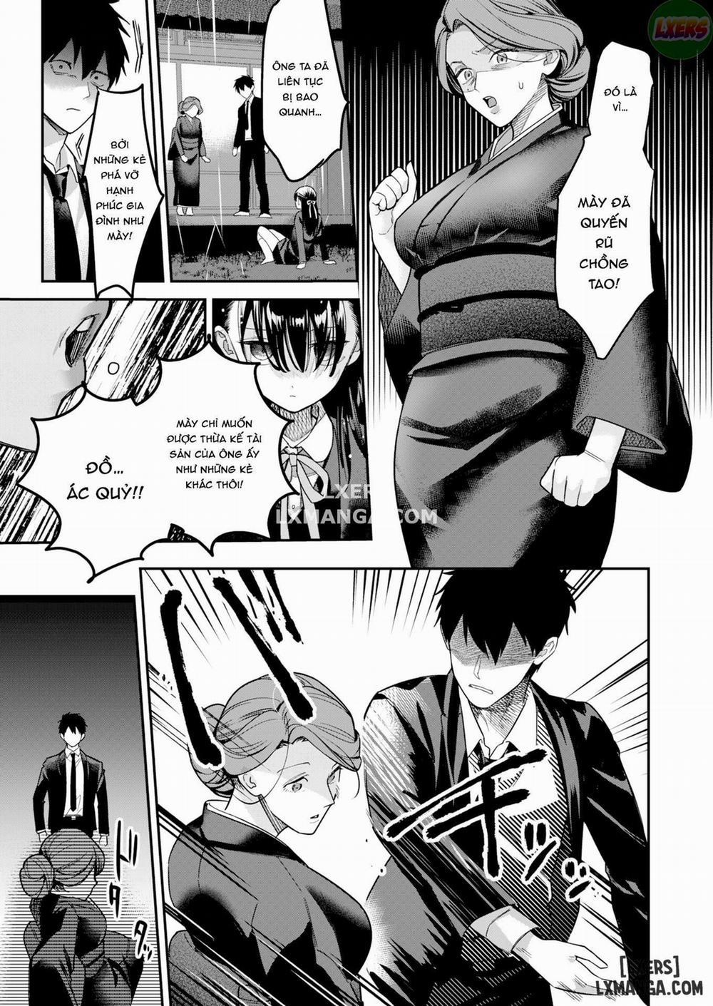 Playthings Oneshot trang 13