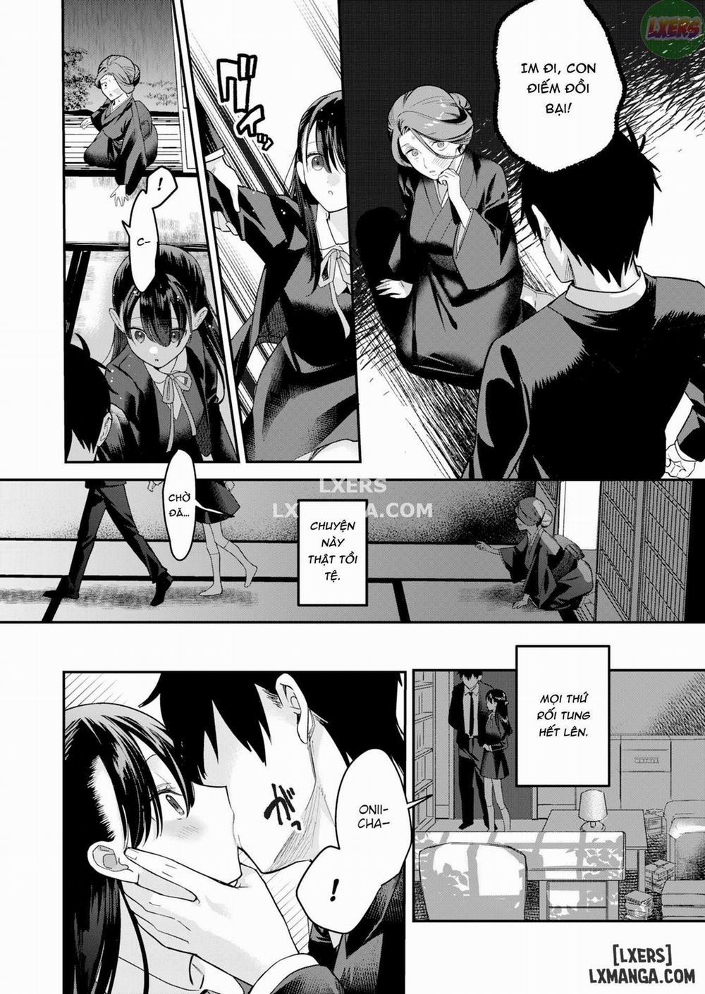 Playthings Oneshot trang 14