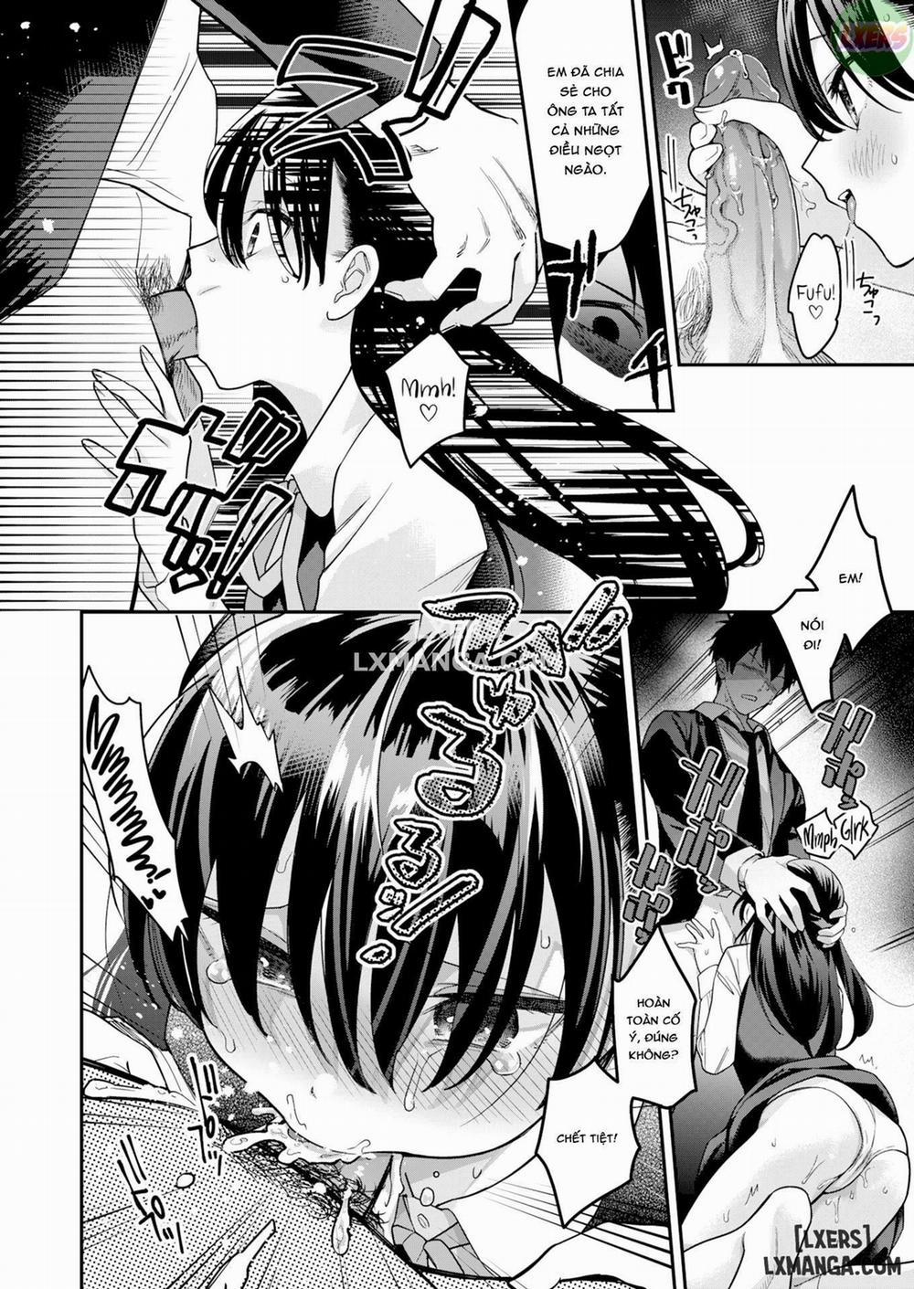 Playthings Oneshot trang 18