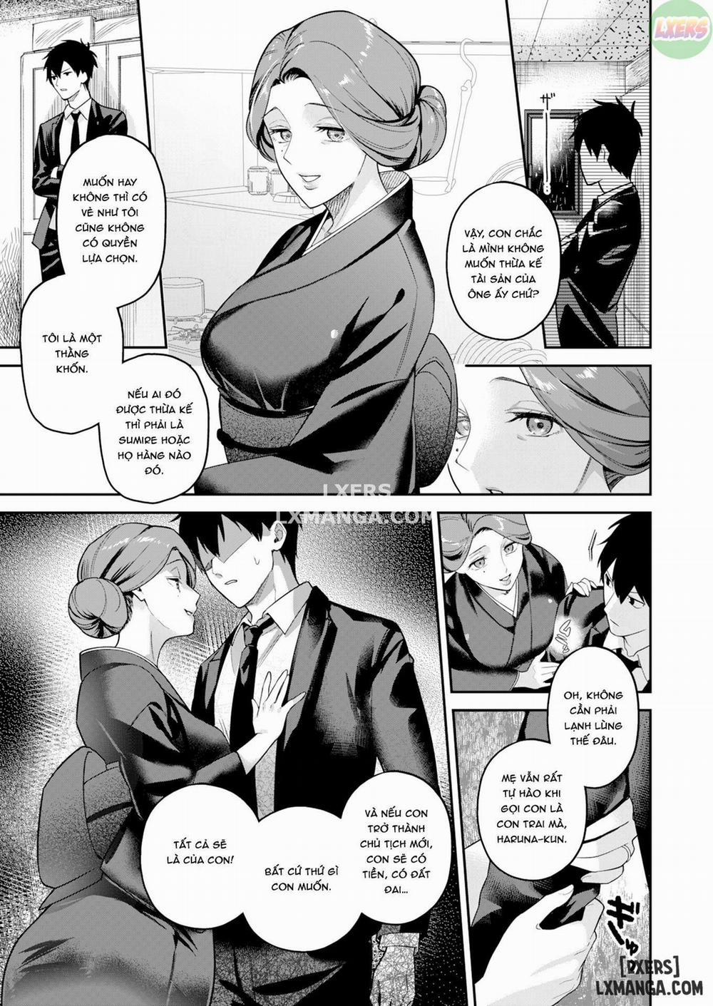 Playthings Oneshot trang 5