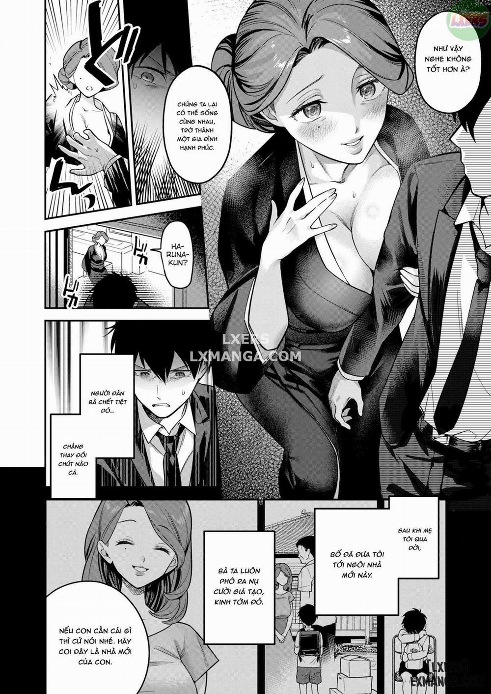 Playthings Oneshot trang 6