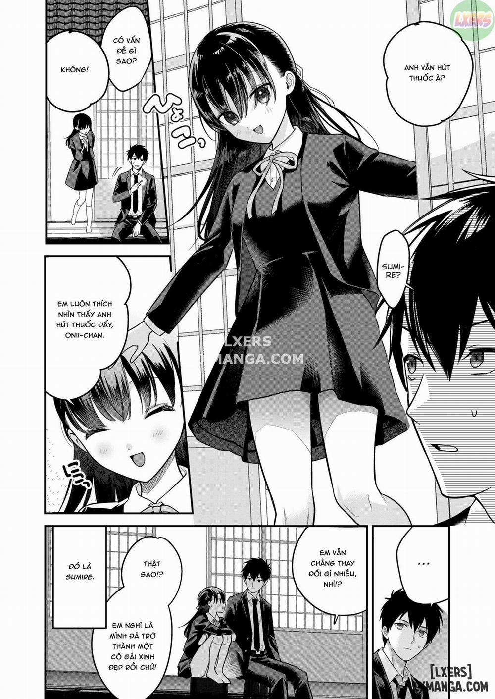 Playthings Oneshot trang 8