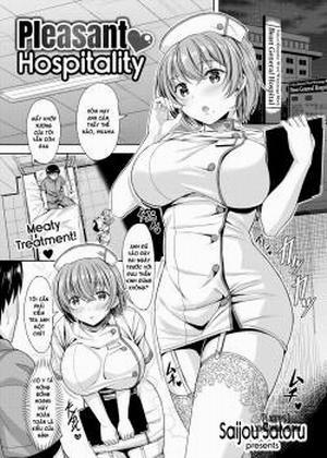 Đọc truyện tranh Pleasant ❤ Hospitality