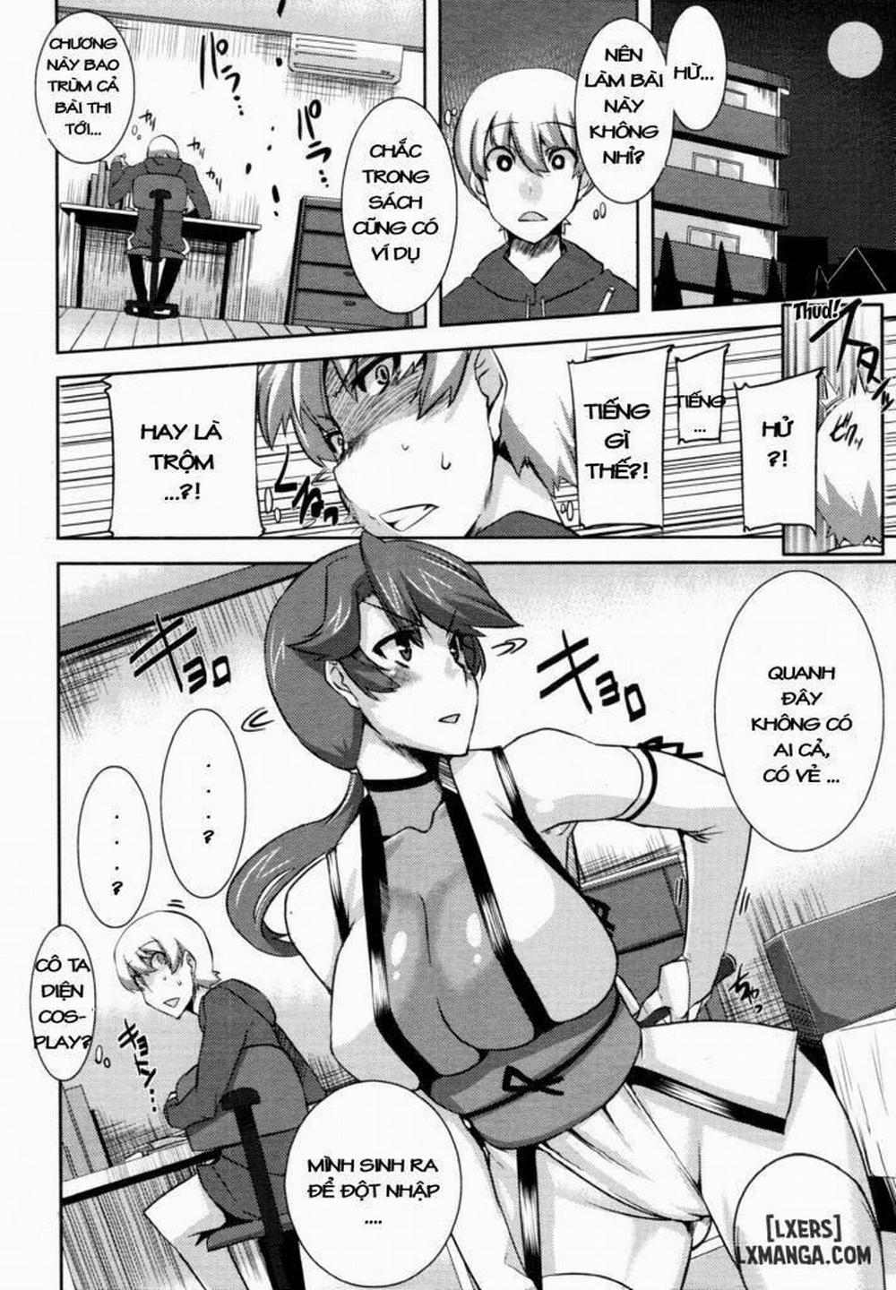 Please Be Patient With Me Oneshot trang 1