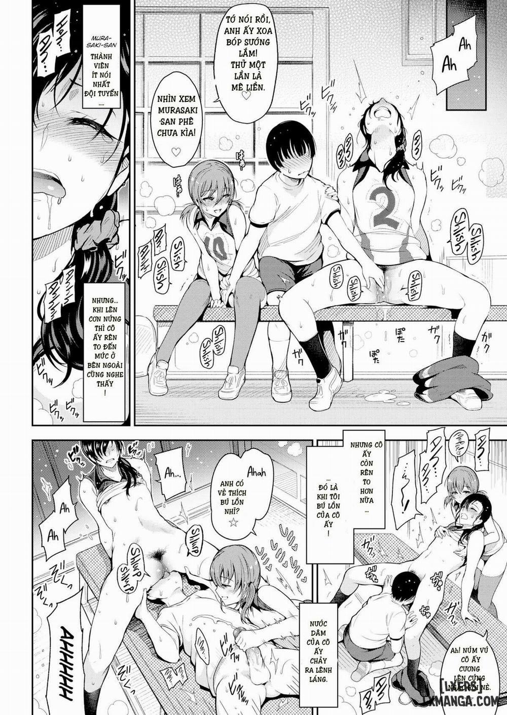 Please Coach Oneshot trang 11