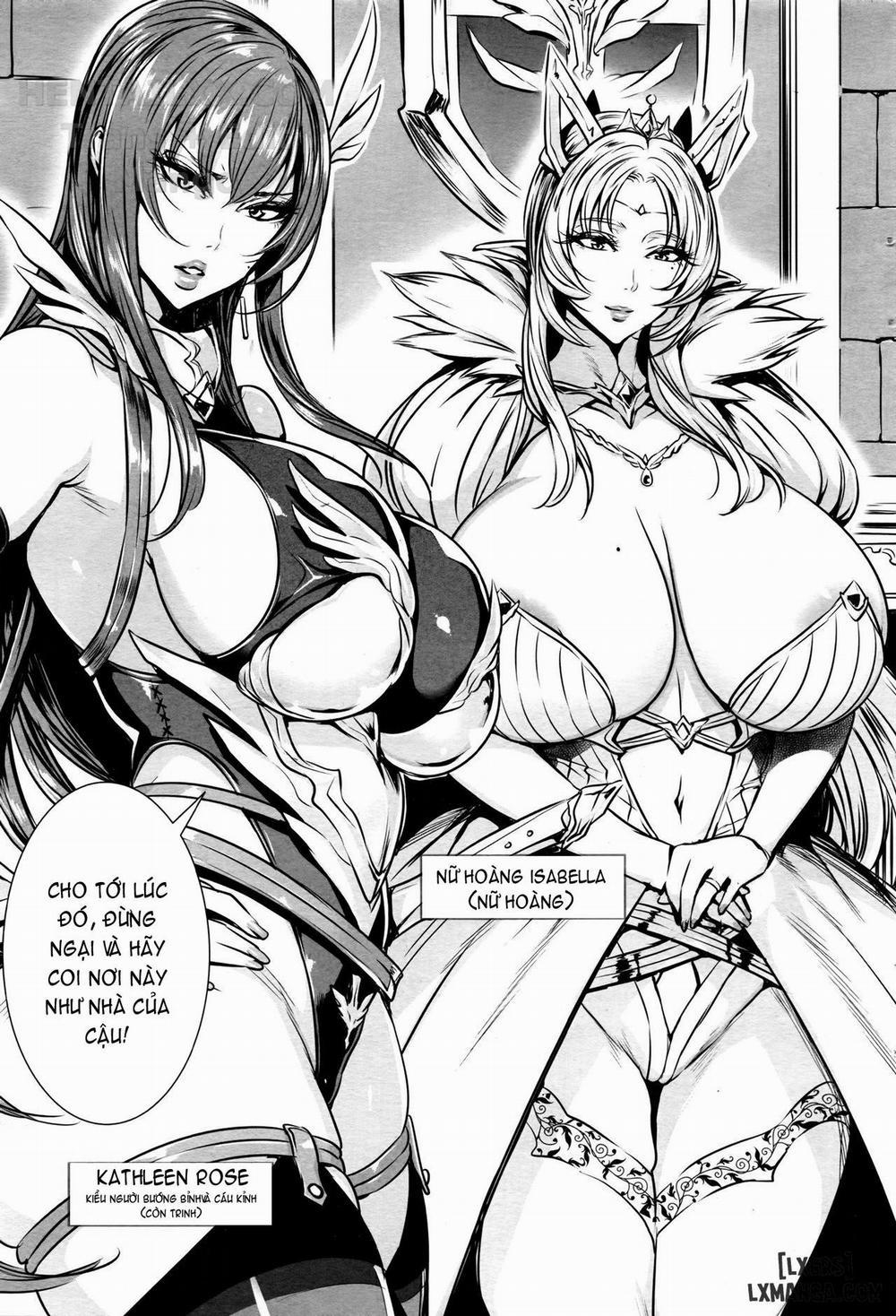 Please Cum Lots Lord Hero 1 trang 11