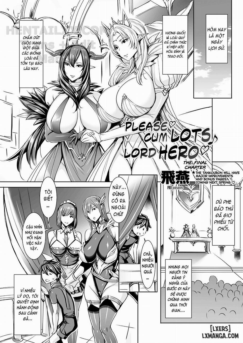 Please Cum Lots Lord Hero 11 END trang 3