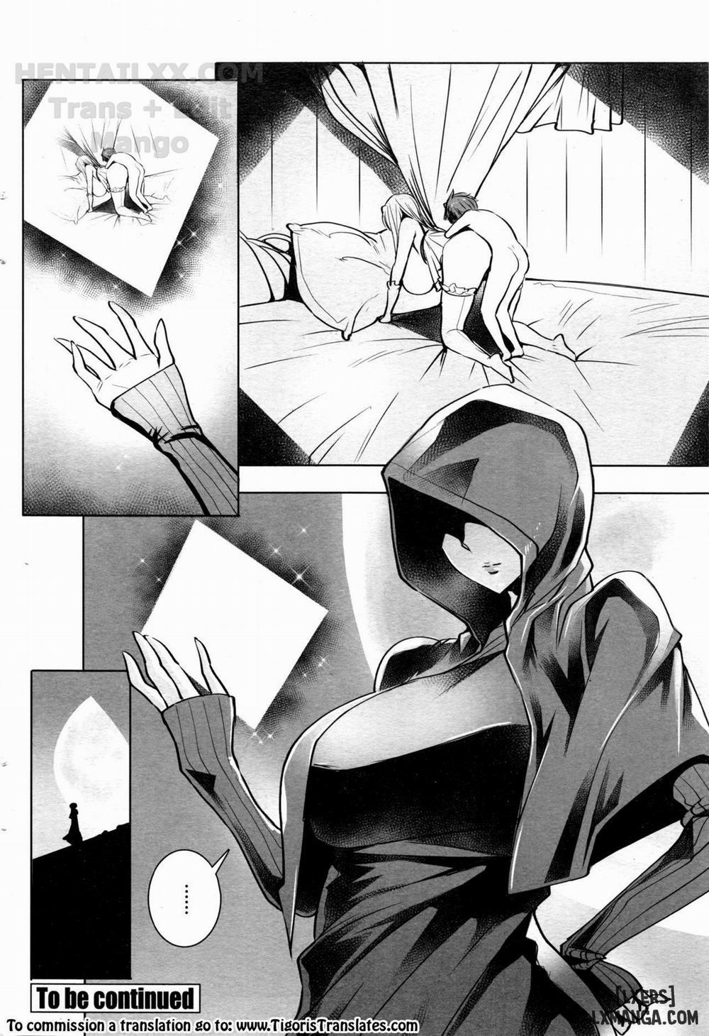 Please Cum Lots Lord Hero 4 trang 21