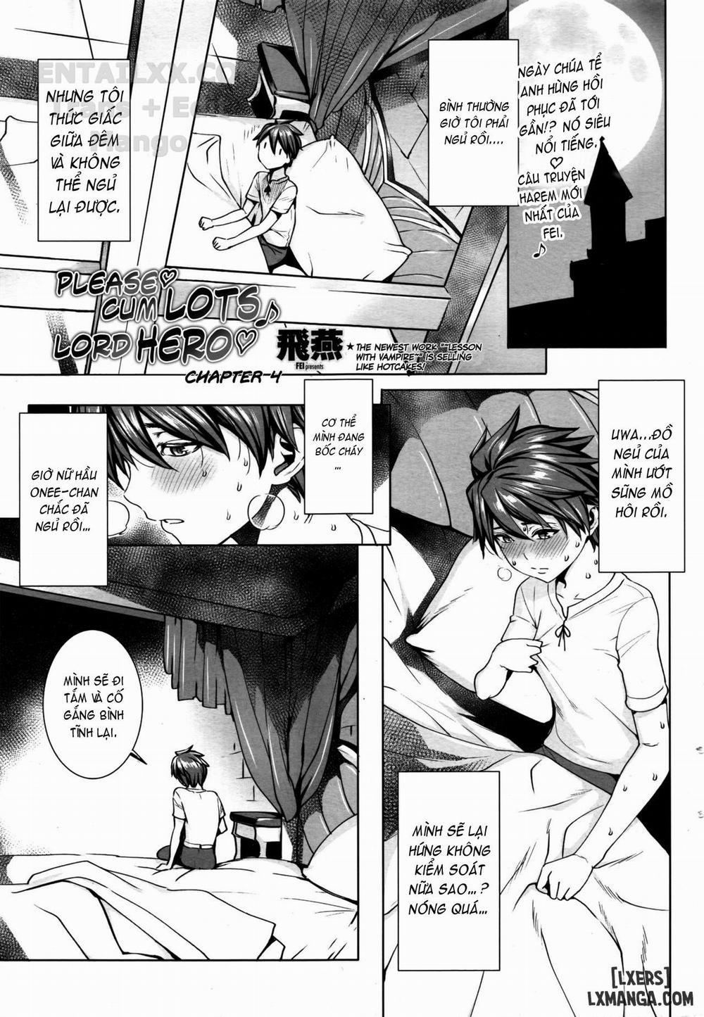 Please Cum Lots Lord Hero 4 trang 3