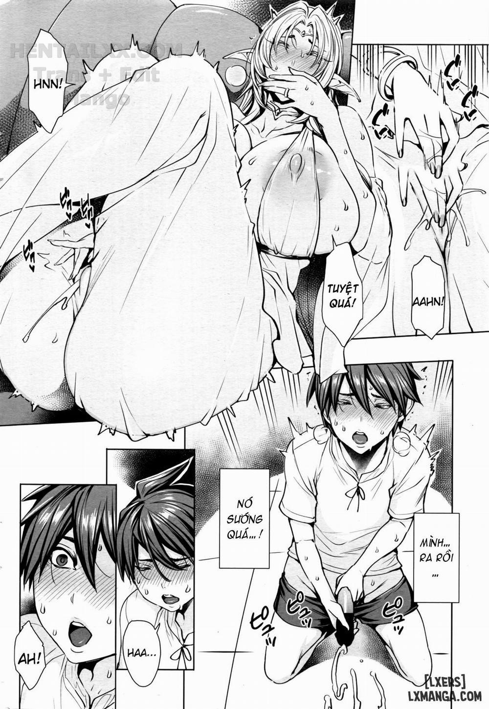 Please Cum Lots Lord Hero 4 trang 6