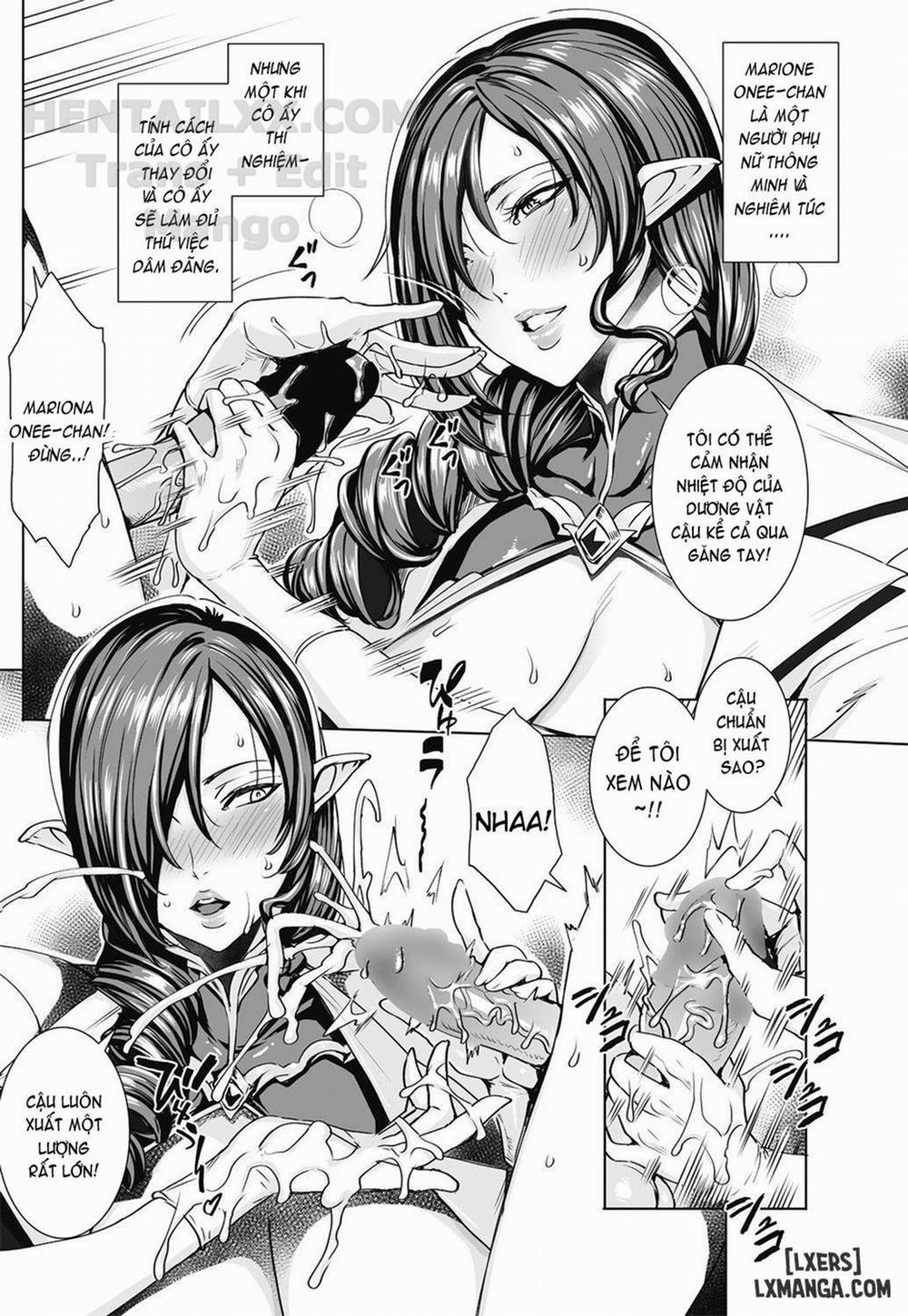 Please Cum Lots Lord Hero 5 trang 6