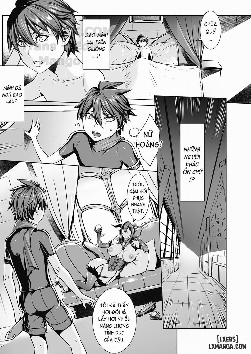 Please Cum Lots Lord Hero 8 trang 4