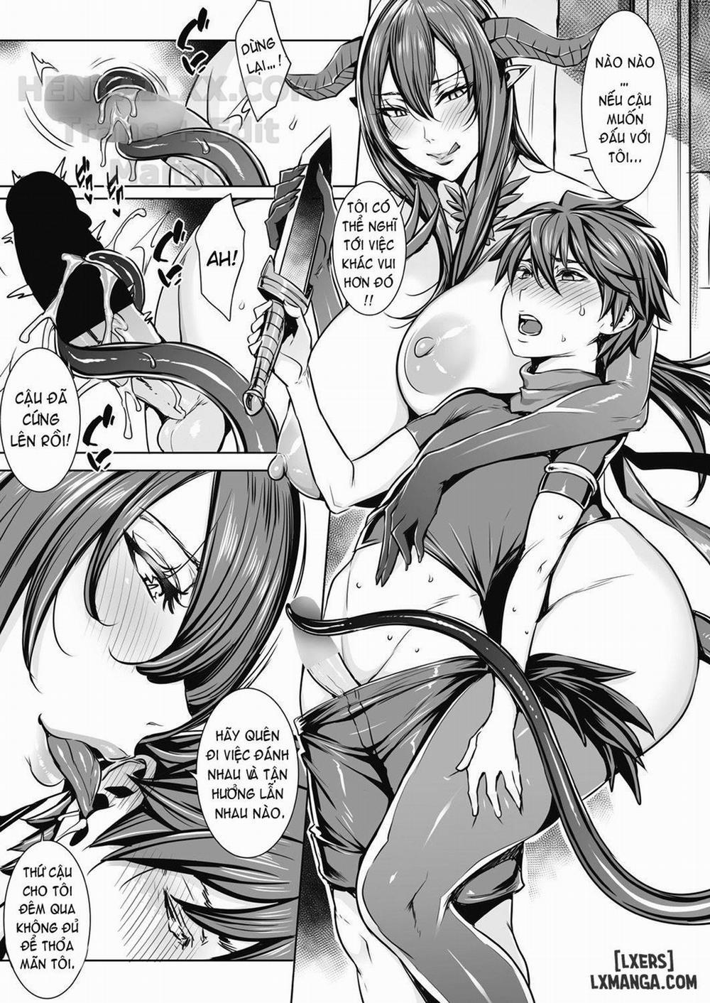 Please Cum Lots Lord Hero 8 trang 6