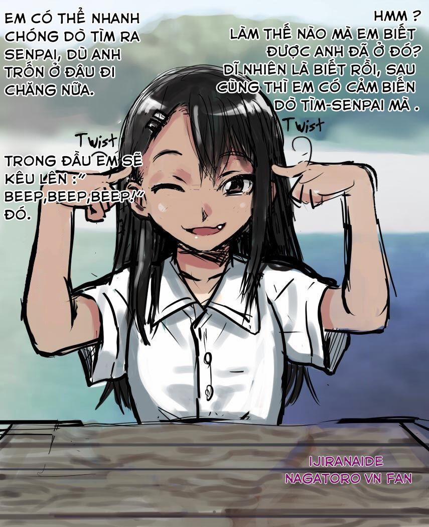 Please Don’t Bully Me – Nagatoro-San 0.0 Webcomic 1 trang 1