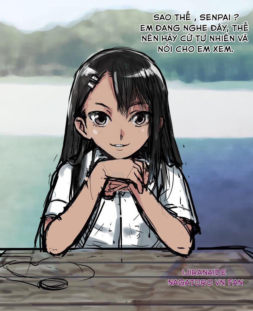 Please Don’t Bully Me – Nagatoro-San 0.0 Webcomic 1 trang 10