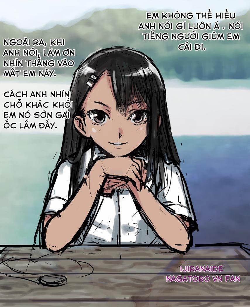 Please Don’t Bully Me – Nagatoro-San 0.0 Webcomic 1 trang 12