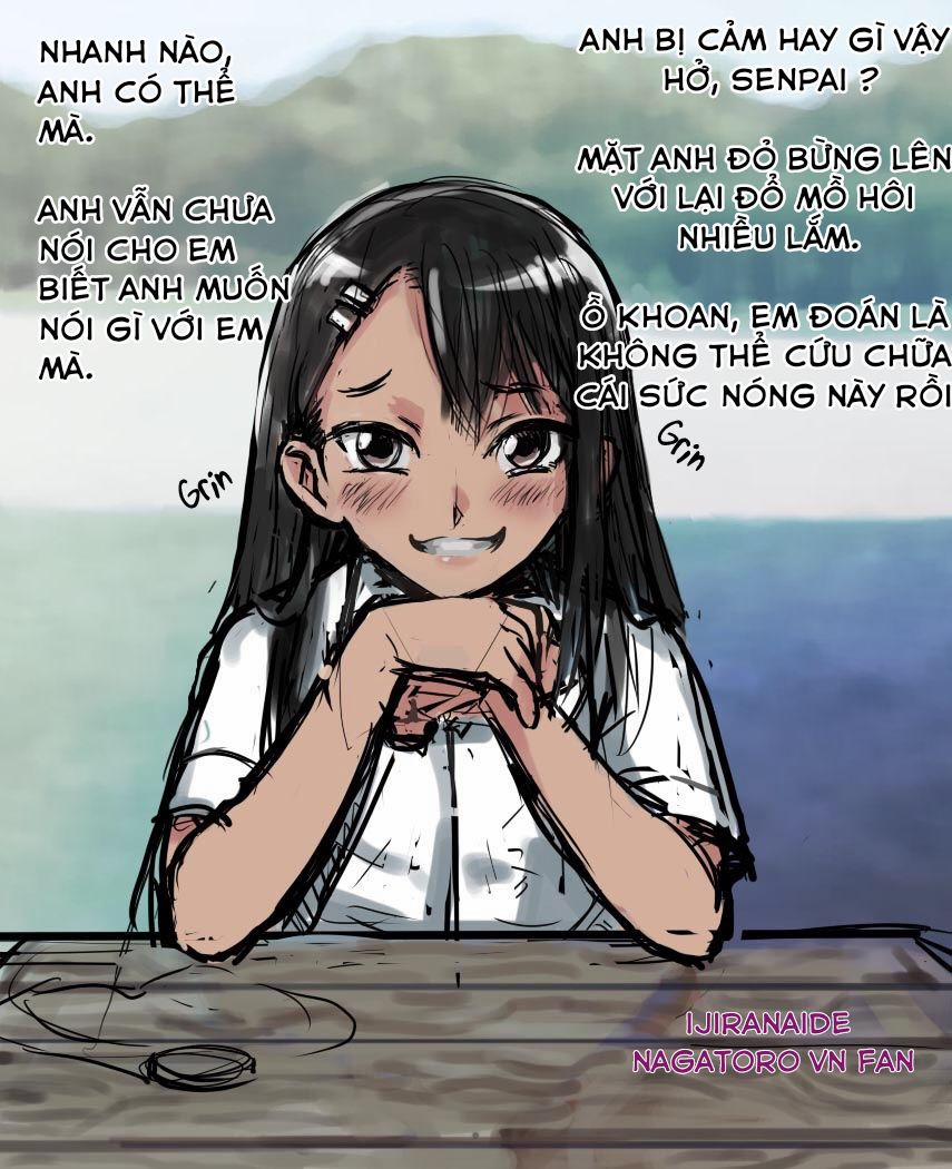 Please Don’t Bully Me – Nagatoro-San 0.0 Webcomic 1 trang 16