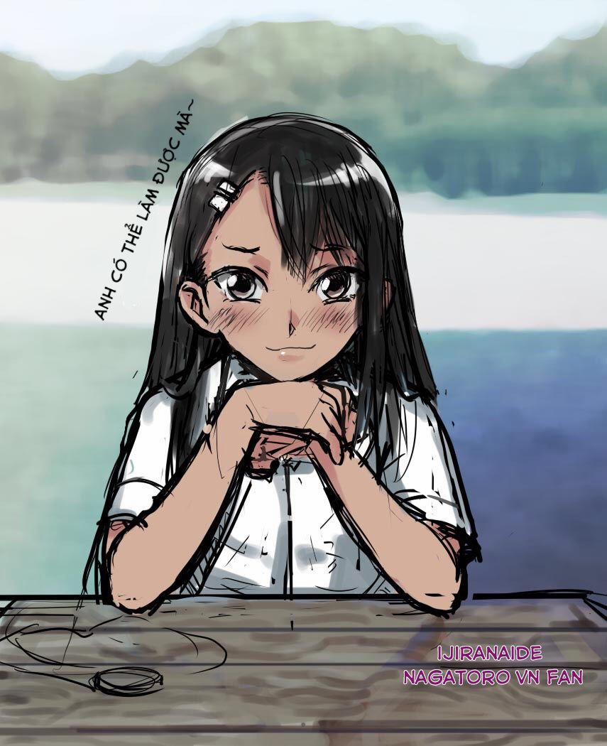 Please Don’t Bully Me – Nagatoro-San 0.0 Webcomic 1 trang 17