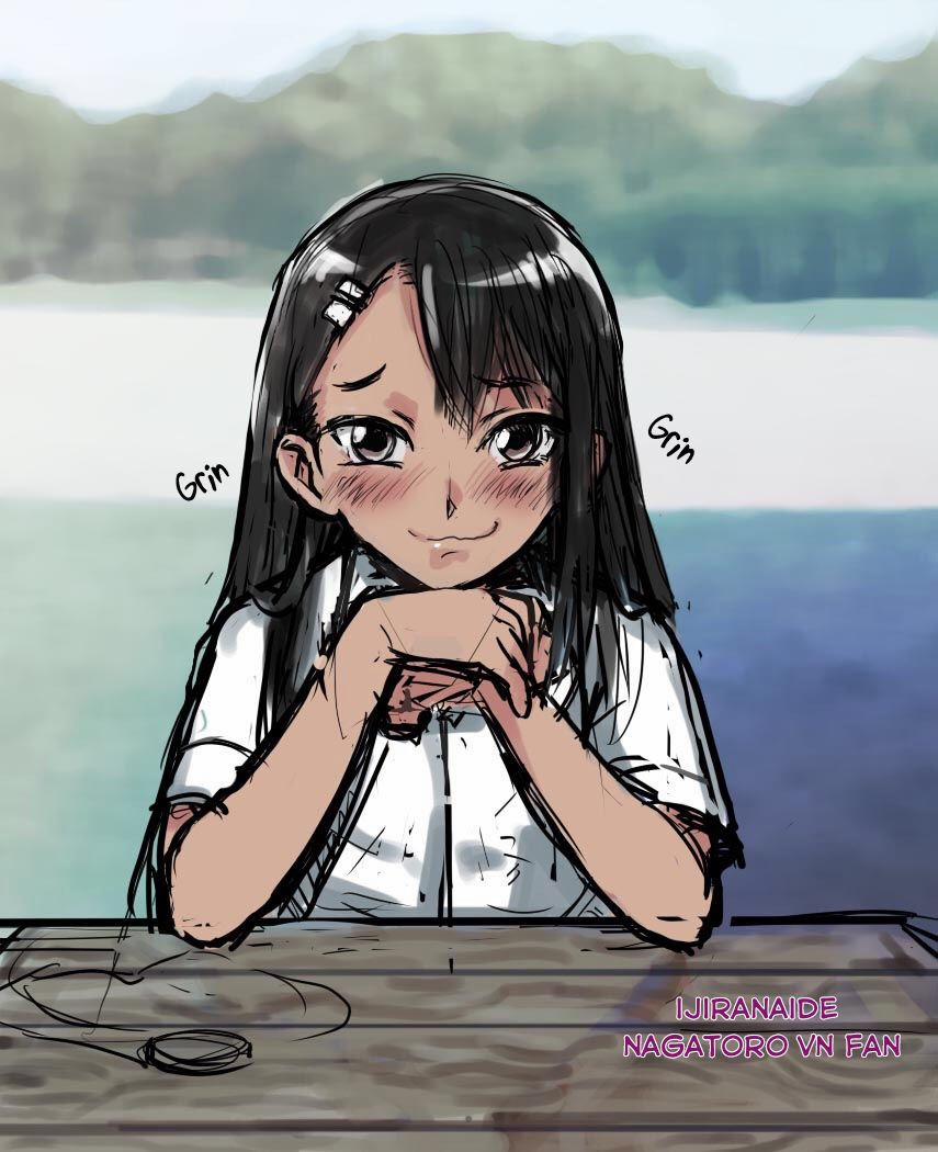 Please Don’t Bully Me – Nagatoro-San 0.0 Webcomic 1 trang 19
