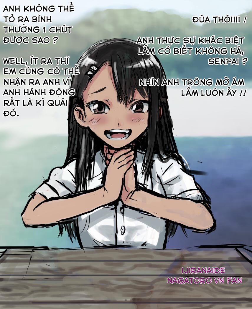 Please Don’t Bully Me – Nagatoro-San 0.0 Webcomic 1 trang 2