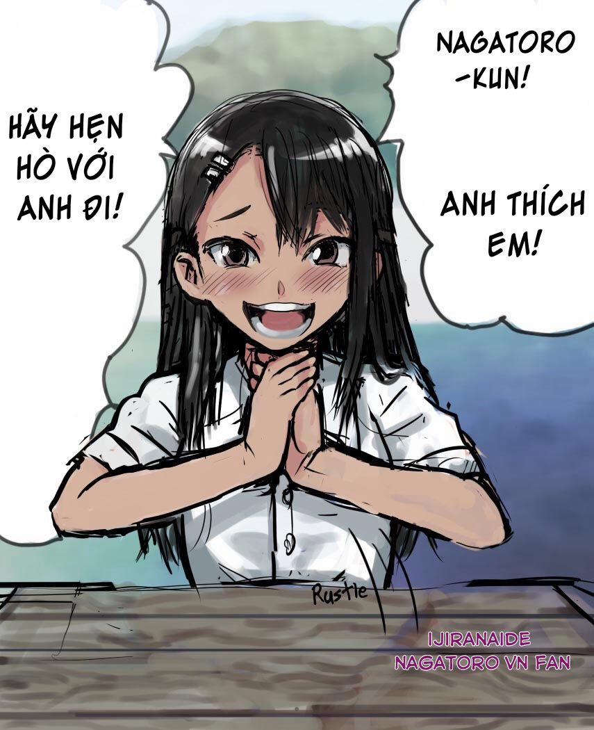 Please Don’t Bully Me – Nagatoro-San 0.0 Webcomic 1 trang 20