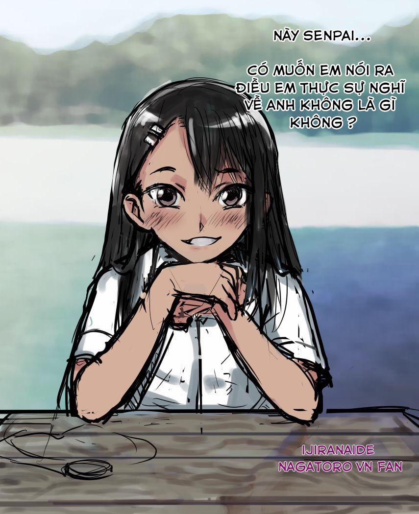Please Don’t Bully Me – Nagatoro-San 0.0 Webcomic 1 trang 21