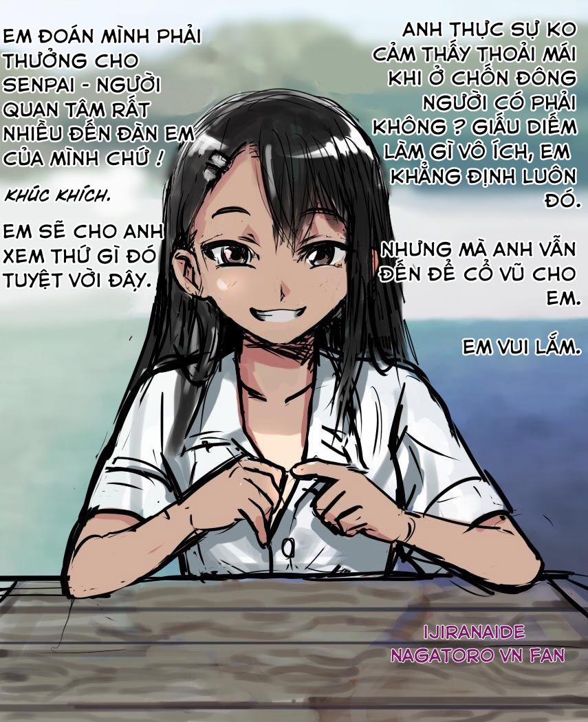 Please Don’t Bully Me – Nagatoro-San 0.0 Webcomic 1 trang 3