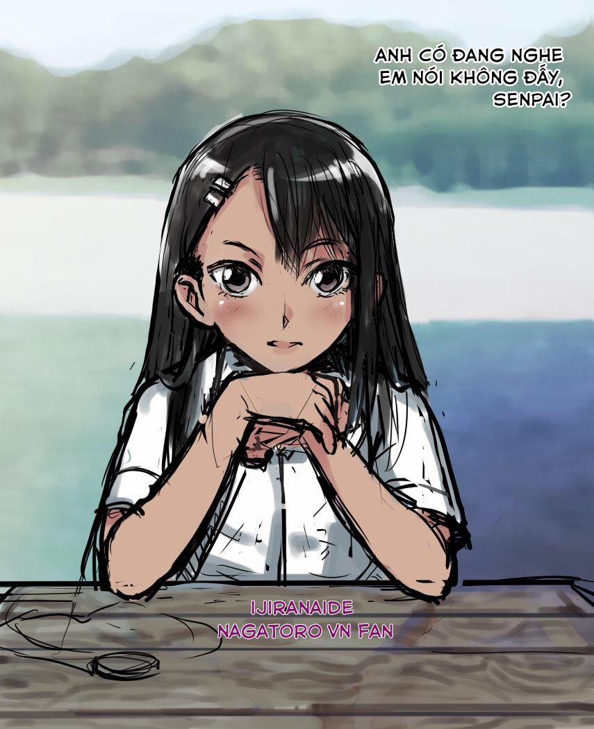 Please Don’t Bully Me – Nagatoro-San 0.0 Webcomic 1 trang 31