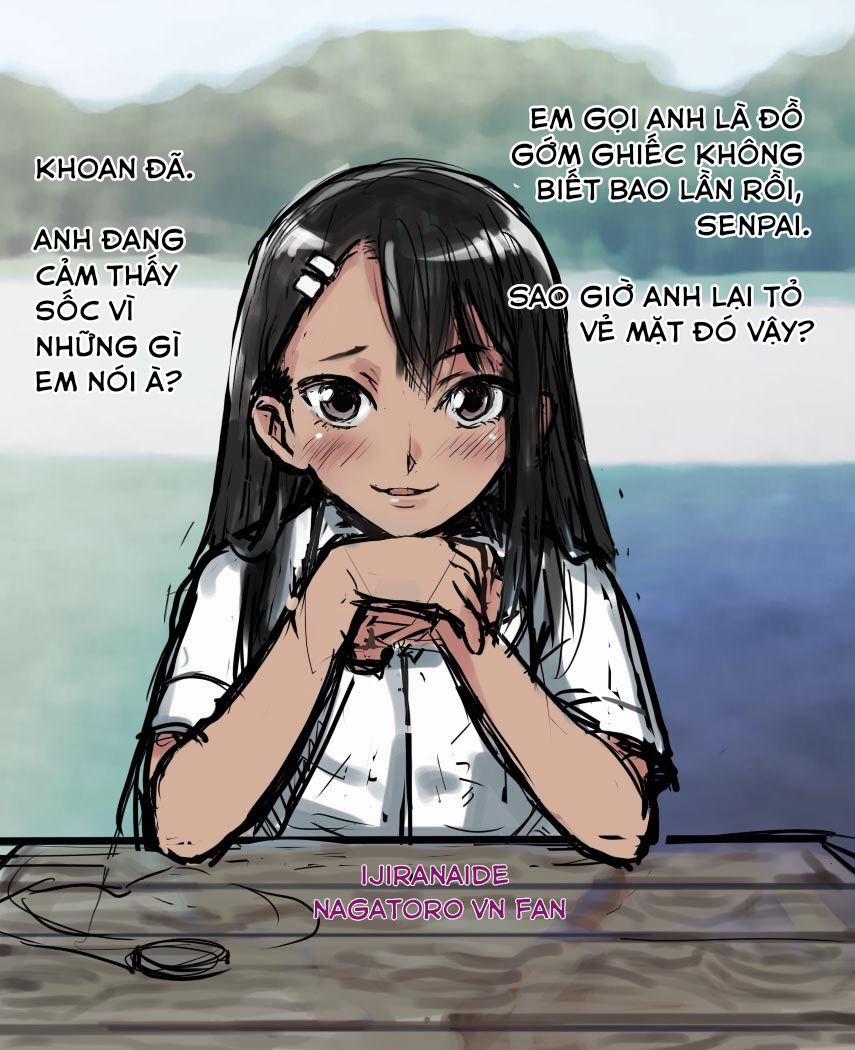 Please Don’t Bully Me – Nagatoro-San 0.0 Webcomic 1 trang 32