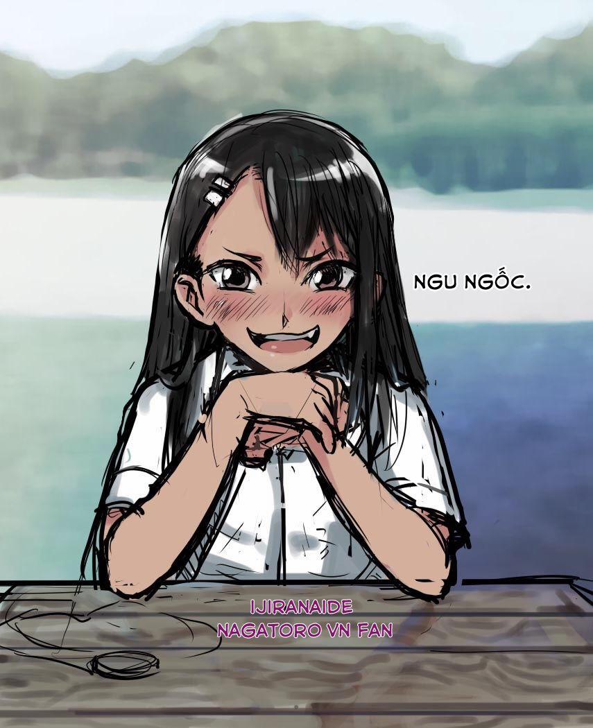 Please Don’t Bully Me – Nagatoro-San 0.0 Webcomic 1 trang 34
