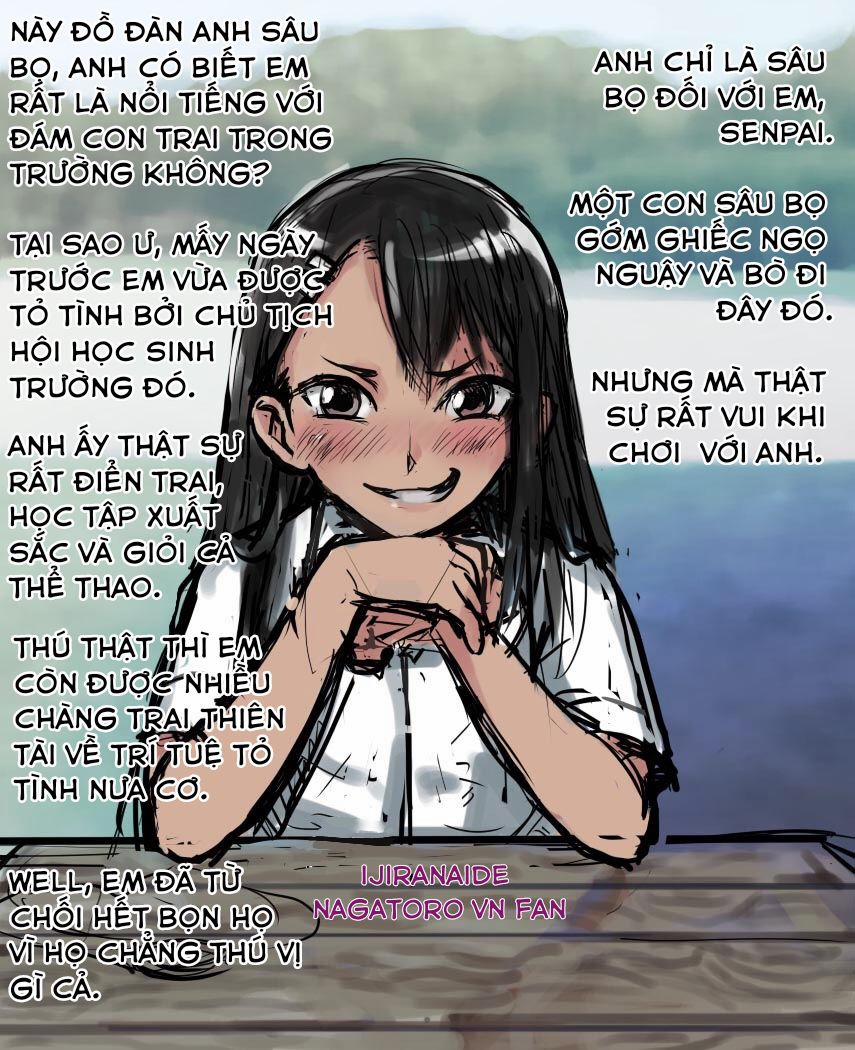 Please Don’t Bully Me – Nagatoro-San 0.0 Webcomic 1 trang 35