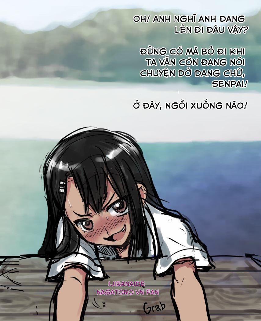 Please Don’t Bully Me – Nagatoro-San 0.0 Webcomic 1 trang 37
