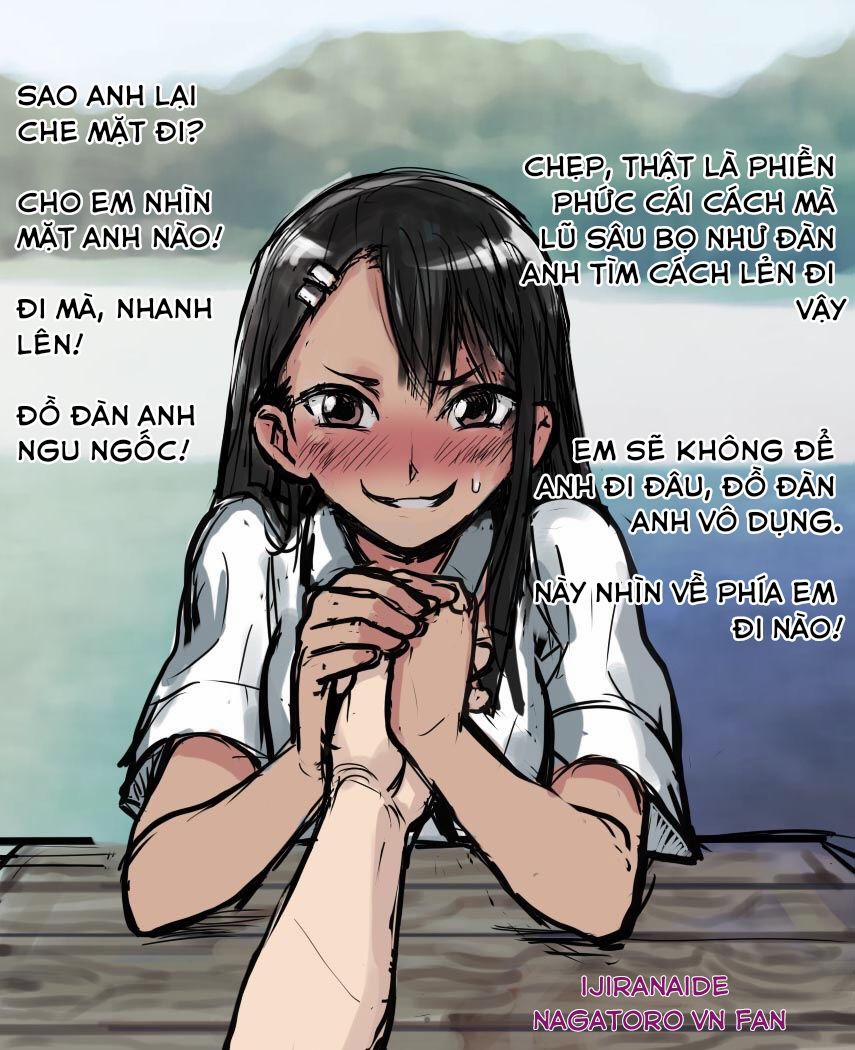 Please Don’t Bully Me – Nagatoro-San 0.0 Webcomic 1 trang 38