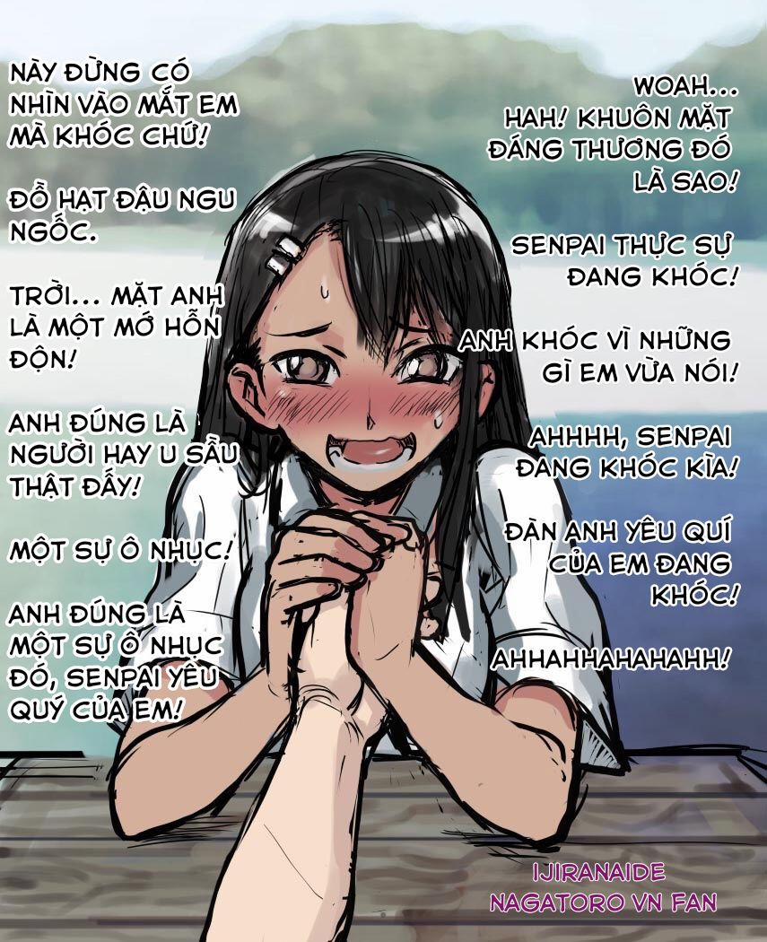 Please Don’t Bully Me – Nagatoro-San 0.0 Webcomic 1 trang 39