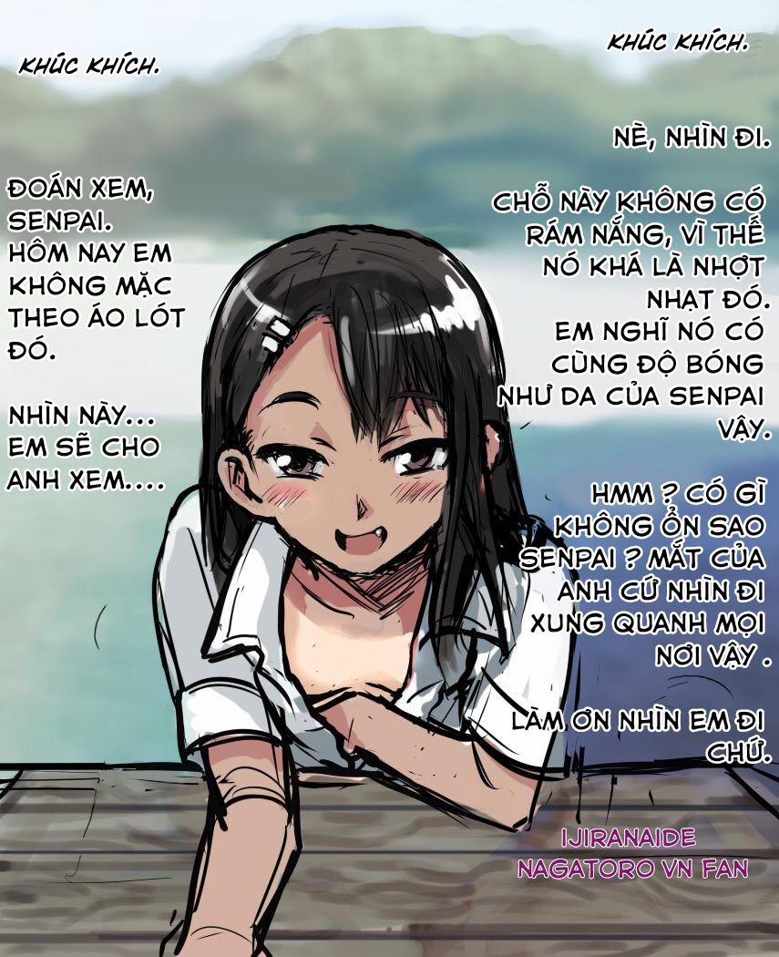 Please Don’t Bully Me – Nagatoro-San 0.0 Webcomic 1 trang 4
