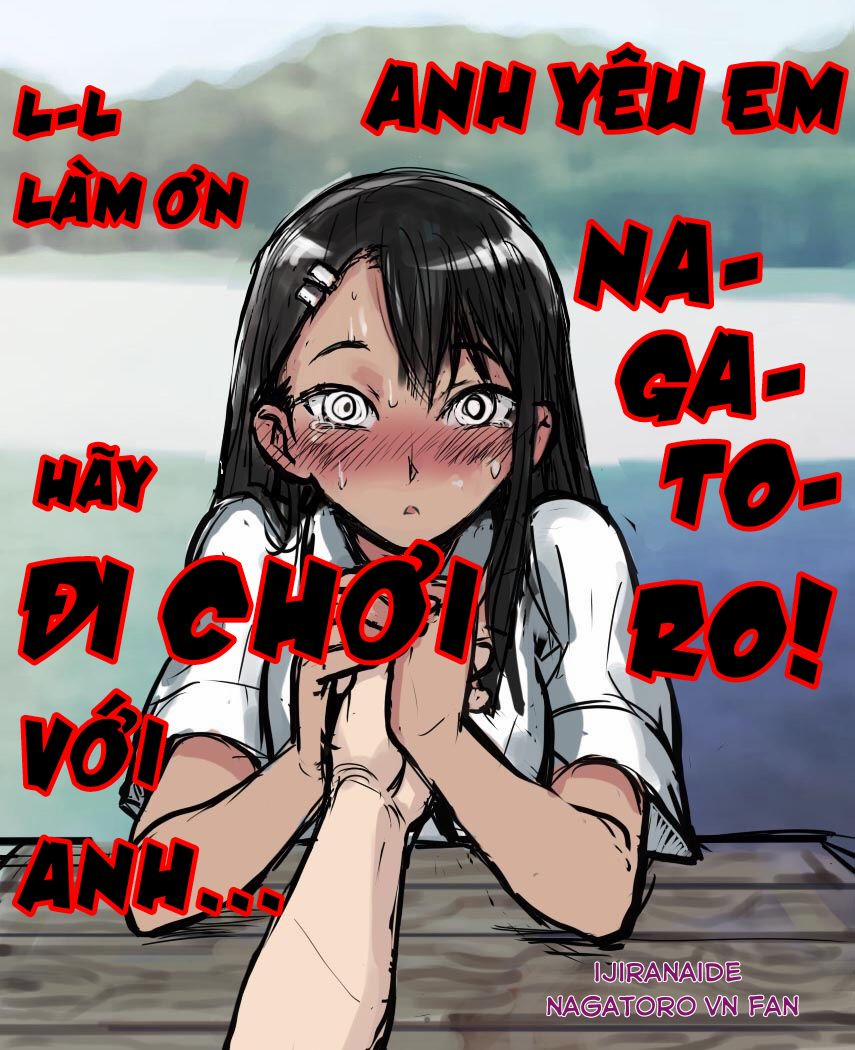 Please Don’t Bully Me – Nagatoro-San 0.0 Webcomic 1 trang 41