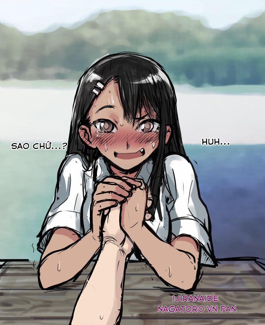 Please Don’t Bully Me – Nagatoro-San 0.0 Webcomic 1 trang 42