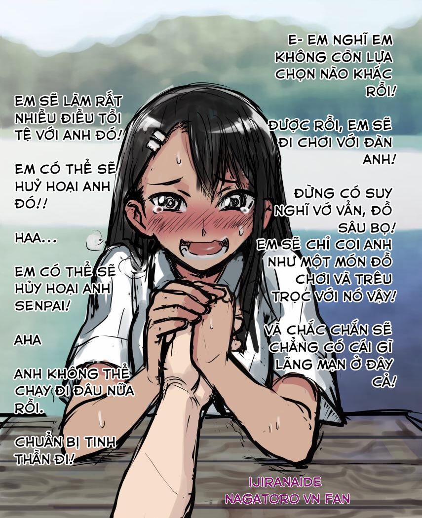 Please Don’t Bully Me – Nagatoro-San 0.0 Webcomic 1 trang 44
