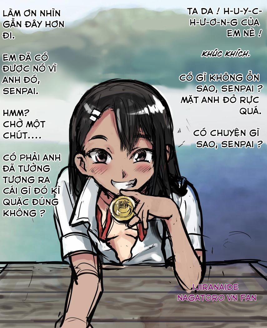 Please Don’t Bully Me – Nagatoro-San 0.0 Webcomic 1 trang 5